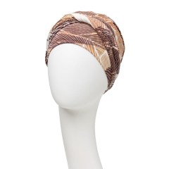 Turban Shakti print afrika OMC (1)